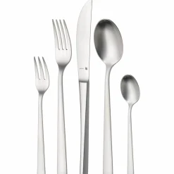 WMF Besteckset 66tlg silberfarben