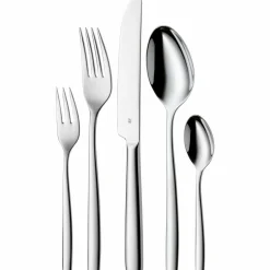WMF Besteckset 60tlg silberfarben