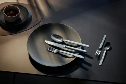 WMF Besteckset 30tlg silberfarben