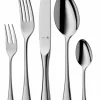 WMF Besteckset 30tlg silberfarben