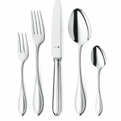 WMF Besteckset 30tlg silberfarben