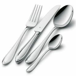 WMF Besteckset 30tlg silberfarben