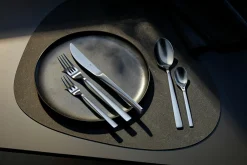 WMF Besteckset 30tlg silberfarben