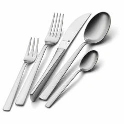 WMF Besteckset 30tlg silberfarben
