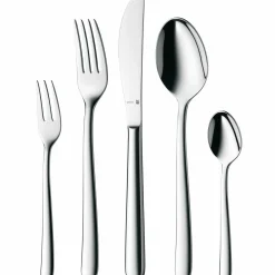 WMF Besteckset 30tlg silberfarben