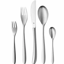 WMF Besteckset 60tlg silberfarben