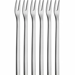 WMF Bowlengabel-Set 6tlg silberfarben