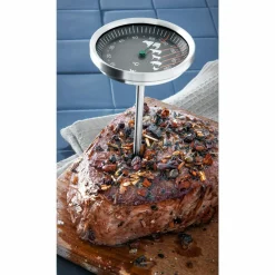 WMF Bratenthermometer silberfarben