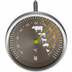 WMF Bratenthermometer silberfarben
