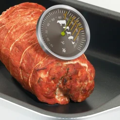 WMF Bratenthermometer silberfarben