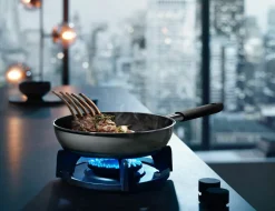 WMF Bratpfanne 24cm grau