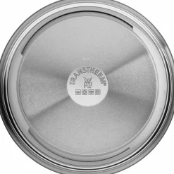 WMF Bratpfanne 24cm schwarzsilberfarben