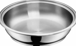 WMF Bratpfanne 24cm silberfarben