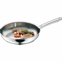 WMF Bratpfanne 24cm silberfarben
