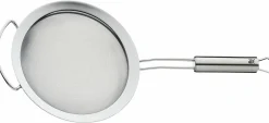 WMF Brühsieb 16cm silberfarben