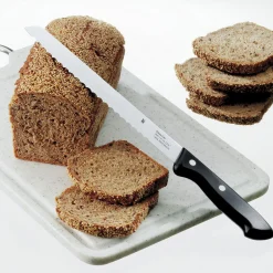 WMF Brotmesser 34cm schwarz