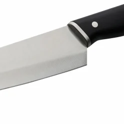 WMF Brotmesser 20cm schwarzsilberfarben