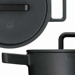 WMF Bräter rund24cm schwarz