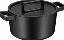 WMF Bräter rund24cm schwarz