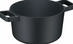 WMF Bräter rund24cm schwarz