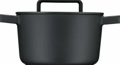 WMF Bräter rund24cm schwarz