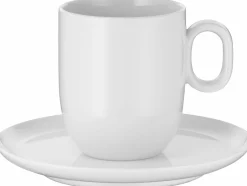 WMF Cafe Creme Tassen-Set 2tlg weiß