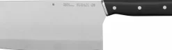 WMF Chinesisches Kochmesser 18,5cm schwarzsilberfarben