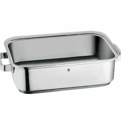 WMF Dampfgarer 6,5l silberfarben