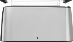 WMF Doppellangschlitztoaster silberfarben