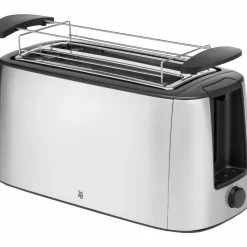 WMF Doppellangschlitztoaster silberfarben