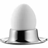 WMF Eierbecher-Set 6tlg silberfarben