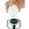 WMF Eierpikser schwarzsilberfarben