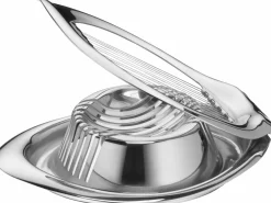 WMF Eierschneider silberfarben