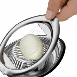 WMF Eierschneider silberfarben