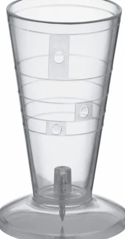 WMF 1-Ei-Kocher My Egg silberfarben