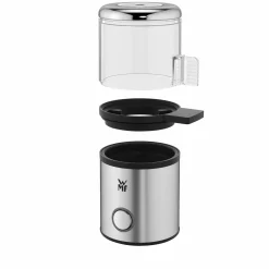 WMF 1-Ei-Kocher My Egg silberfarben