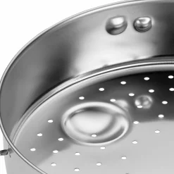 WMF Einsatz Set 22cm silberfarben