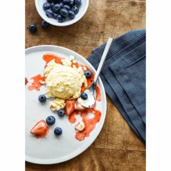 WMF Eisschaufel-Set 6tlg silberfarben