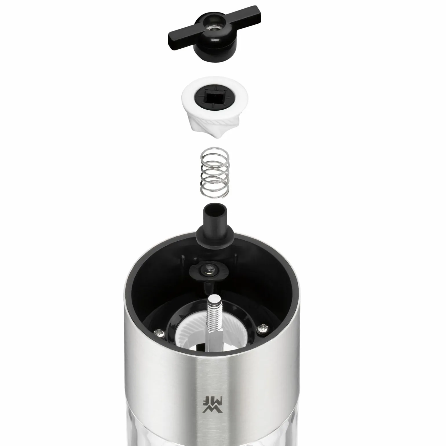 WMF Elektrische Mühle braun