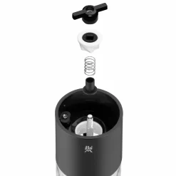 WMF Elektrische Mühle schwarz