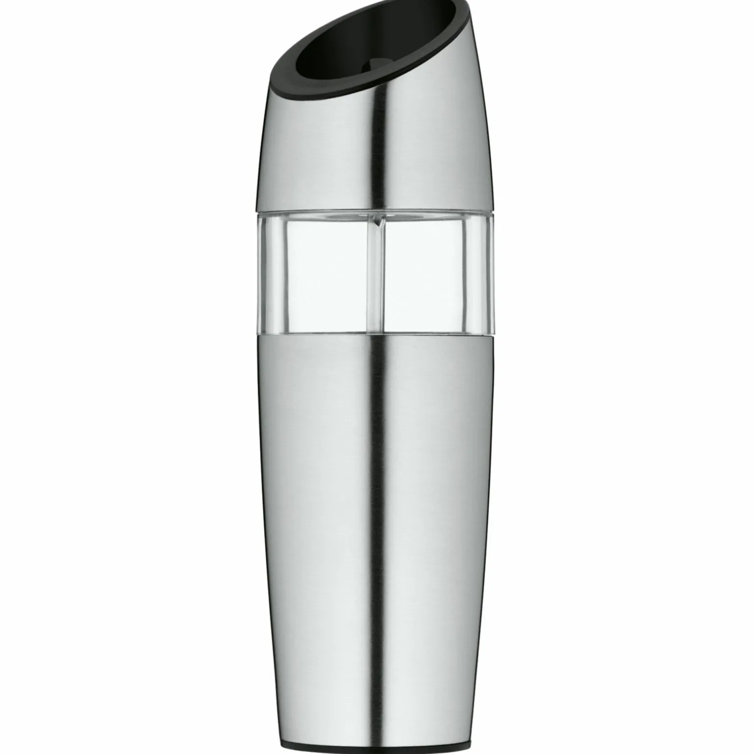 WMF Elektrische Mühle silberfarben