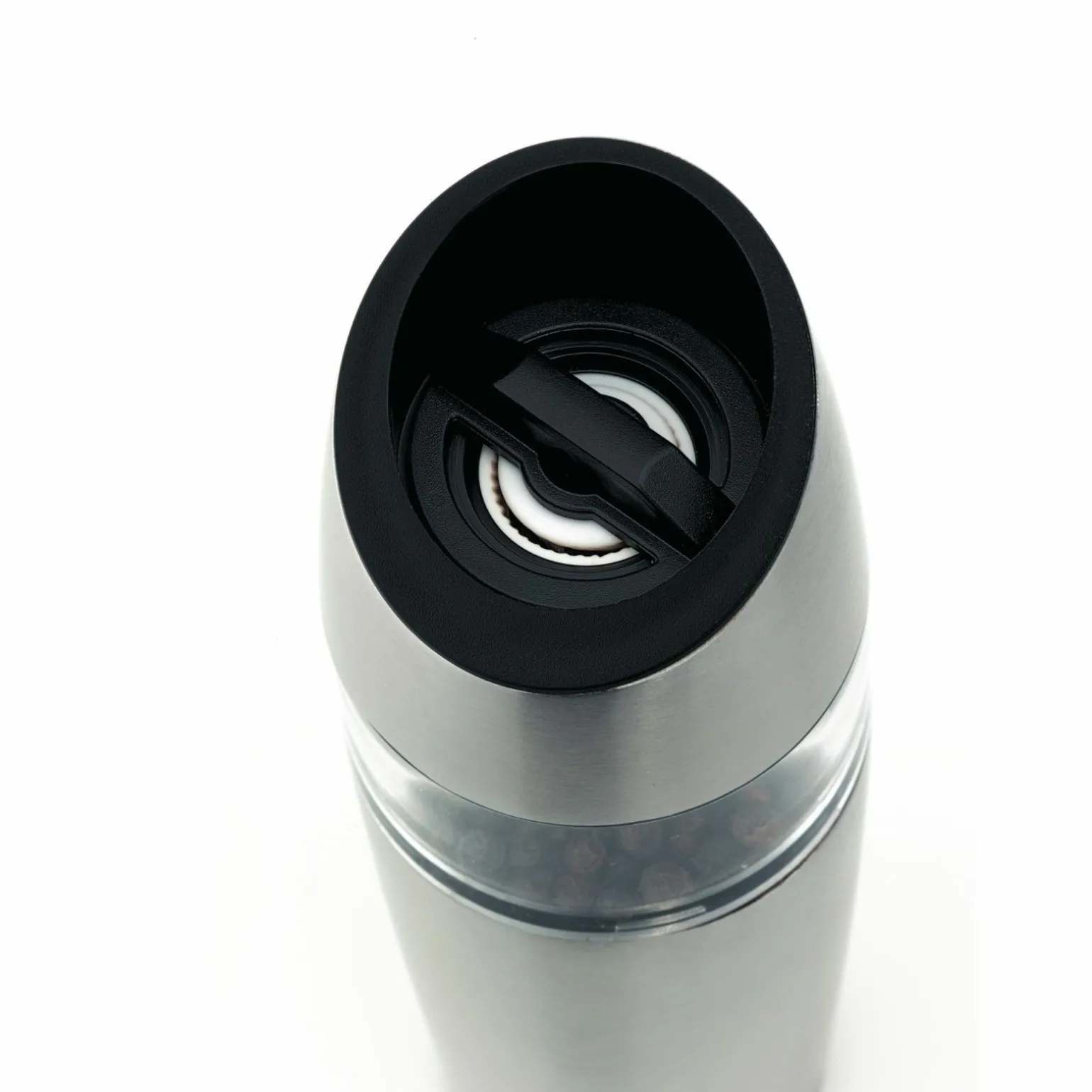 WMF Elektrische Mühle silberfarben