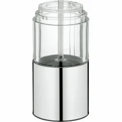 WMF Elektrische Salz-/Pfeffermühle silberfarben