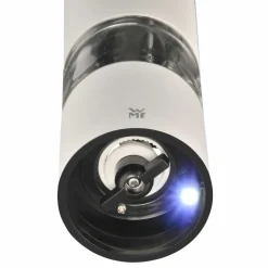 WMF Elektrische Salz-/Pfeffermühle weiß