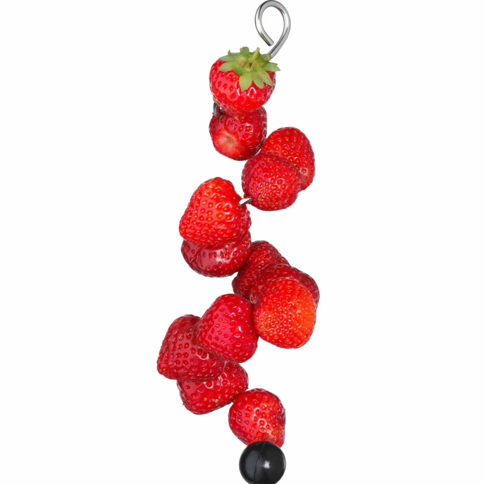 WMF 2er Fruchtspieß silberfarben