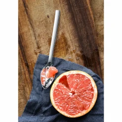 WMF 2er Grapefruitlöffel 16cm silberfarben