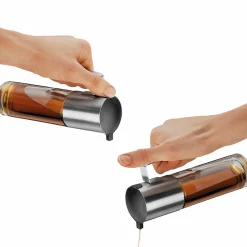 WMF Essig- / Öldosierer 120ml transparentsilberfarben