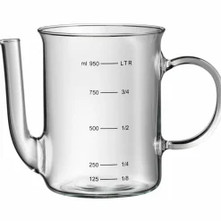 WMF Fettreduzierkanne 750ml transparent