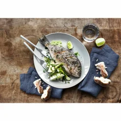 WMF Fischbesteck-Set 12tlg silberfarben