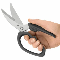 WMF Geflügelschere 23cm schwarz